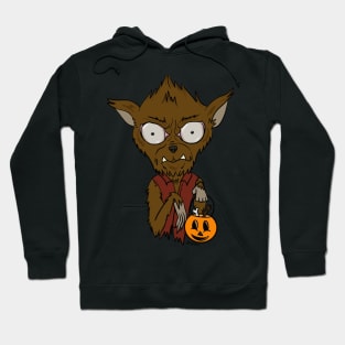 Howl-o-ween Hoodie